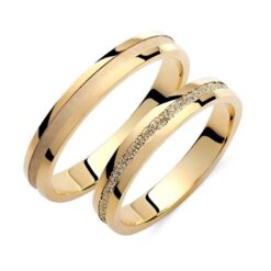 Βέρες Γάμου Valauro Eternity 3.50mm 420C-CA