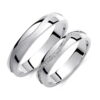 Βέρες Γάμου Valauro Eternity 4.00mm 421B-BA 2 421B BA Βέρες Γάμου Valauro Eternity 4.00mm 421B-BA watchbox.gr