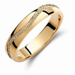 Alternative view of Βέρες Γάμου Valauro Eternity 4.00mm 421C-CA