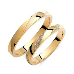 Βέρες Γάμου Valauro Eternity 3.00mm 422C-CA