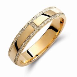 Alternative view of Βέρες Γάμου Valauro Eternity 4.00mm 424C-CA