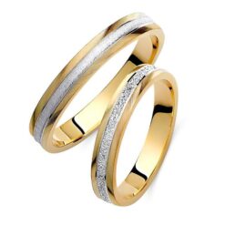 Βέρες Γάμου Valauro Eternity 3.50mm 425A-AA