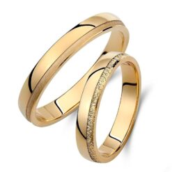 Βέρες Γάμου Valauro Eternity 3.50mm 427C-CA