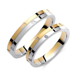 Βέρες Γάμου Valauro Eternity 3.50mm 428A-AA