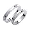 Βέρες Γάμου Valauro Eternity 3.50mm 429B-BA