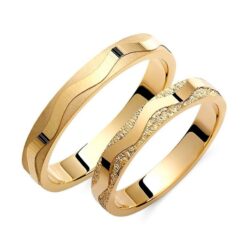 Βέρες Γάμου Valauro Eternity 3.50mm 429C-CA