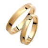 430C CA Βέρες Γάμου Valauro Eternity 3.50mm 430C-CA watchbox.gr
