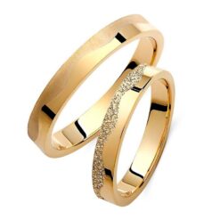 Βέρες Γάμου Valauro Eternity 3.50mm 430C-CA
