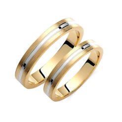 Βέρες Γάμου Valauro Serenity 3.50mm 431A