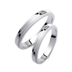 Βέρες Γάμου Valauro Serenity 3.00mm 432B
