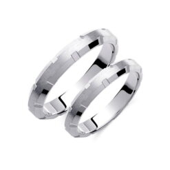 Βέρες Γάμου Valauro Serenity 3.50mm 433B