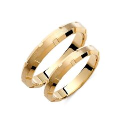 Βέρες Γάμου Valauro Serenity 3.50mm 433C