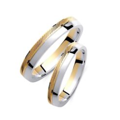 Βέρες Γάμου Valauro Serenity 3.50mm 434A