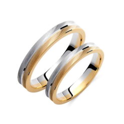 Bέρες Γάμου Valauro Serenity 3.50mm 436A