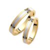 Bέρες Γάμου Valauro Serenity 3.50mm 437A 2 437A AA Bέρες Γάμου Valauro Serenity 3.50mm 437A watchbox.gr