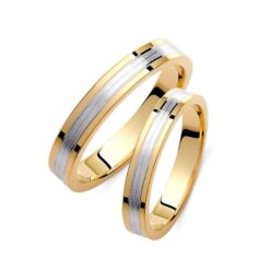 Bέρες Γάμου Valauro Serenity 3.50mm 437A