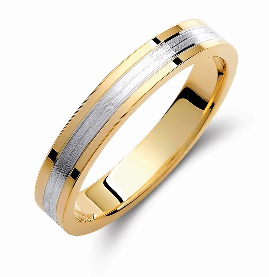 Bέρες Γάμου Valauro Serenity 3.50mm 437A 4 Bέρες Γάμου Valauro Serenity 3.50mm 437A - Image 2