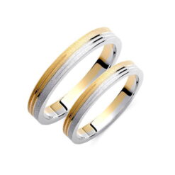 Bέρες Γάμου Valauro Serenity 3.00mm 438A