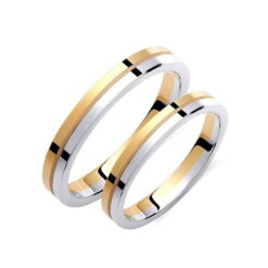 Bέρες Γάμου Valauro Serenity 3.00mm 439A