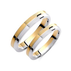 Bέρες Γάμου Valauro Serenity 3.50mm 443A