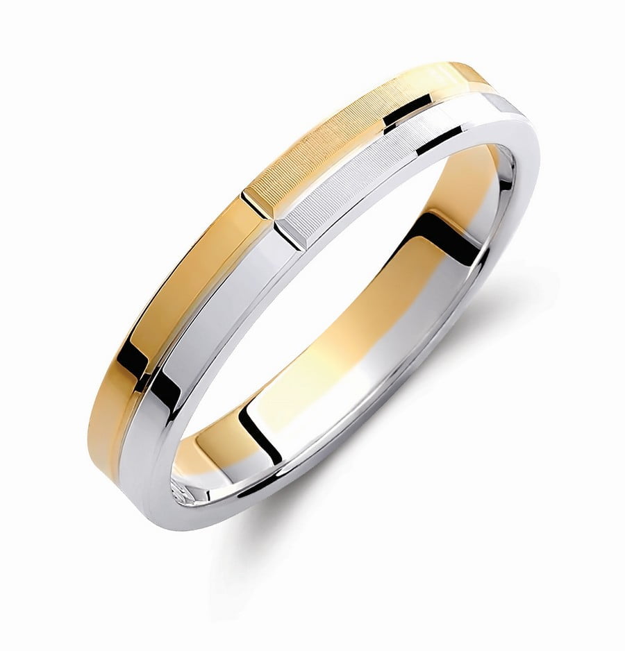 Bέρες Γάμου Valauro Serenity 3.50mm 443A 4 Bέρες Γάμου Valauro Serenity 3.50mm 443A - Image 2