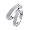 Bέρες Γάμου Valauro Serenity 3.50mm 445B 1 445B BA Bέρες Γάμου Valauro Serenity 3.50mm 445B watchbox.gr