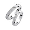 Bέρες Γάμου Valauro Serenity 3.50mm 448B