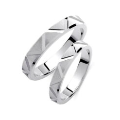Bέρες Γάμου Valauro Serenity 3.50mm 448B