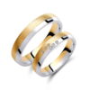 450A AA Bέρες Γάμου Valauro Serenity 4.00mm 450A-AA watchbox.gr