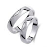 Bέρες Γάμου Valauro Serenity 4.00mm 452B-BA