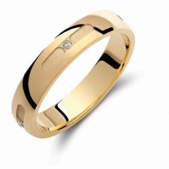 Alternative view of Bέρες Γάμου Valauro Serenity 4.00mm 453C-CA