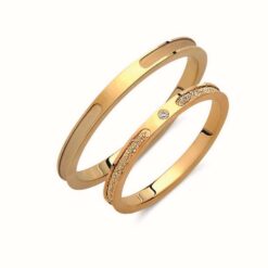 Βέρες Γάμου Valauro Equilibrium 2.00mm 458C-CA