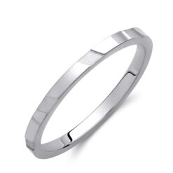 Alternative view of Βέρες Γάμου Valauro Equilibrium 2.00mm 459B-BA