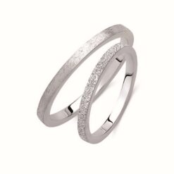 Βέρες Γάμου Valauro Equilibrium 2.00mm 460B-BA