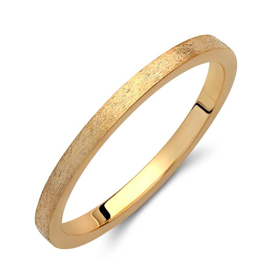 Βέρες Γάμου Valauro Equilibrium 2.00mm 460C-CA 4 Βέρες Γάμου Valauro Equilibrium 2.00mm 460C-CA - Image 2