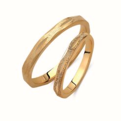 Βέρες Γάμου Valauro Equilibrium 2.50mm 462C-CA