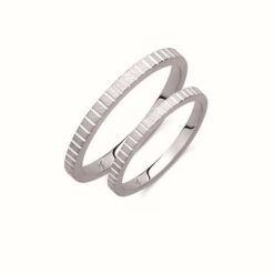 Βέρες Γάμου Valauro Equilibrium 2.00mm 463B