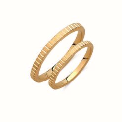 Βέρες Γάμου Valauro Equilibrium 2.00mm 463C