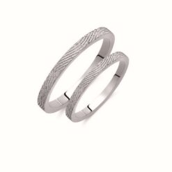 Βέρες Γάμου Valauro Equilibrium 2.00mm 465B