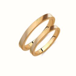 Βέρες Γάμου Valauro Equilibrium 2.50mm 467C