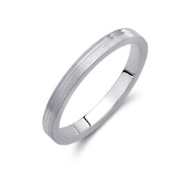 Alternative view of Βέρες Γάμου Valauro Equilibrium 2.50mm 468B