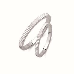 Βέρες Γάμου Valauro Equilibrium 2.50mm 474B