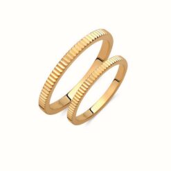 Βέρες Γάμου Valauro Equilibrium 2.50mm 474C