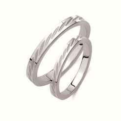 Βέρες Γάμου Valauro Equilibrium 2.50mm 476B