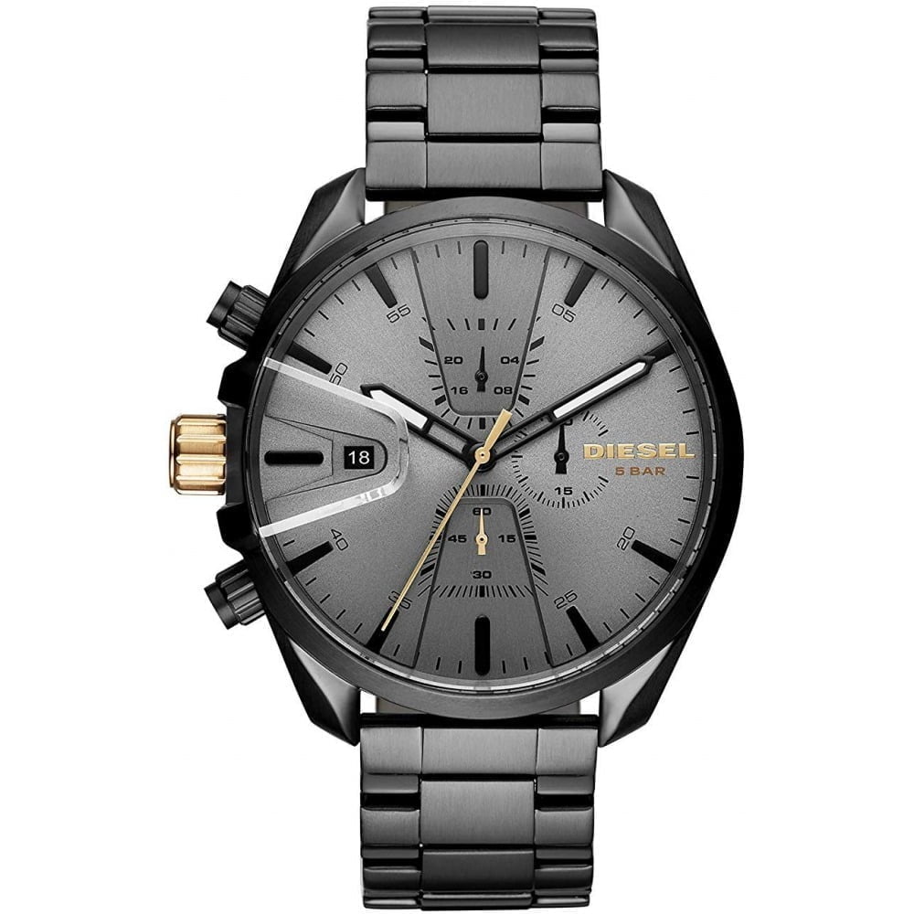 Diesel MS 9 Chronograph DZ4474 3 Diesel MS 9 Chronograph DZ4474