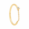 AN01 145 U gold 1050x Δαχτυλίδι PdPaola Nia Gold watchbox.gr