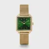 Ρολόι Cluse La Tétragone Mesh Stones Green - Gold Colour CW10309 2 CG10317 watch 1c1cb8e8 ab61 4611 b0de 406846a0b8af Ρολόι Cluse La Tétragone Mesh Stones Green - Gold Colour CW10309 watchbox.gr