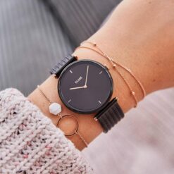 Ρολόι Cluse Triomphe Mesh Black CW0101208004 7 CL61004 w bracelets 9043f65e 8a3f 463f 83bb ec2119ce8291 715x Ρολόι Cluse Triomphe Mesh Black CW0101208004 watchbox.gr