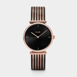 Ρολόι Cluse Triomphe Mesh Bicolour CW0101208005
