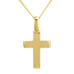 Alternative view of Σταυρός χρυσός 14Κ